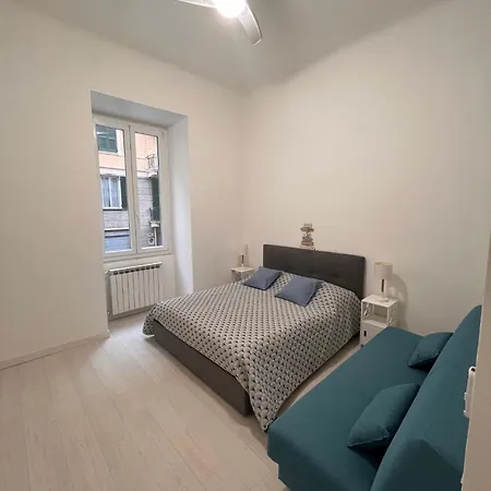 A 2 Min Dalla Apartamento *