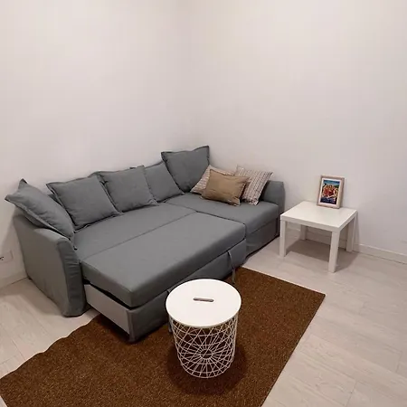 A 2 Min Dalla Apartamento *