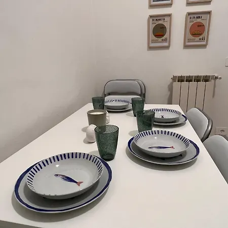 A 2 Min Dalla Apartamento